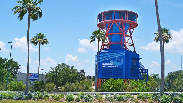 What Is Indoor Skydiving Indoor Skydiving World   Ifly Orlando 768x432 